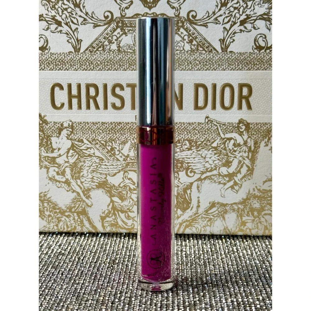 Anastasia Beverly Hills Liquid Lipstick Madison Full Size Discontinued Rare ABH